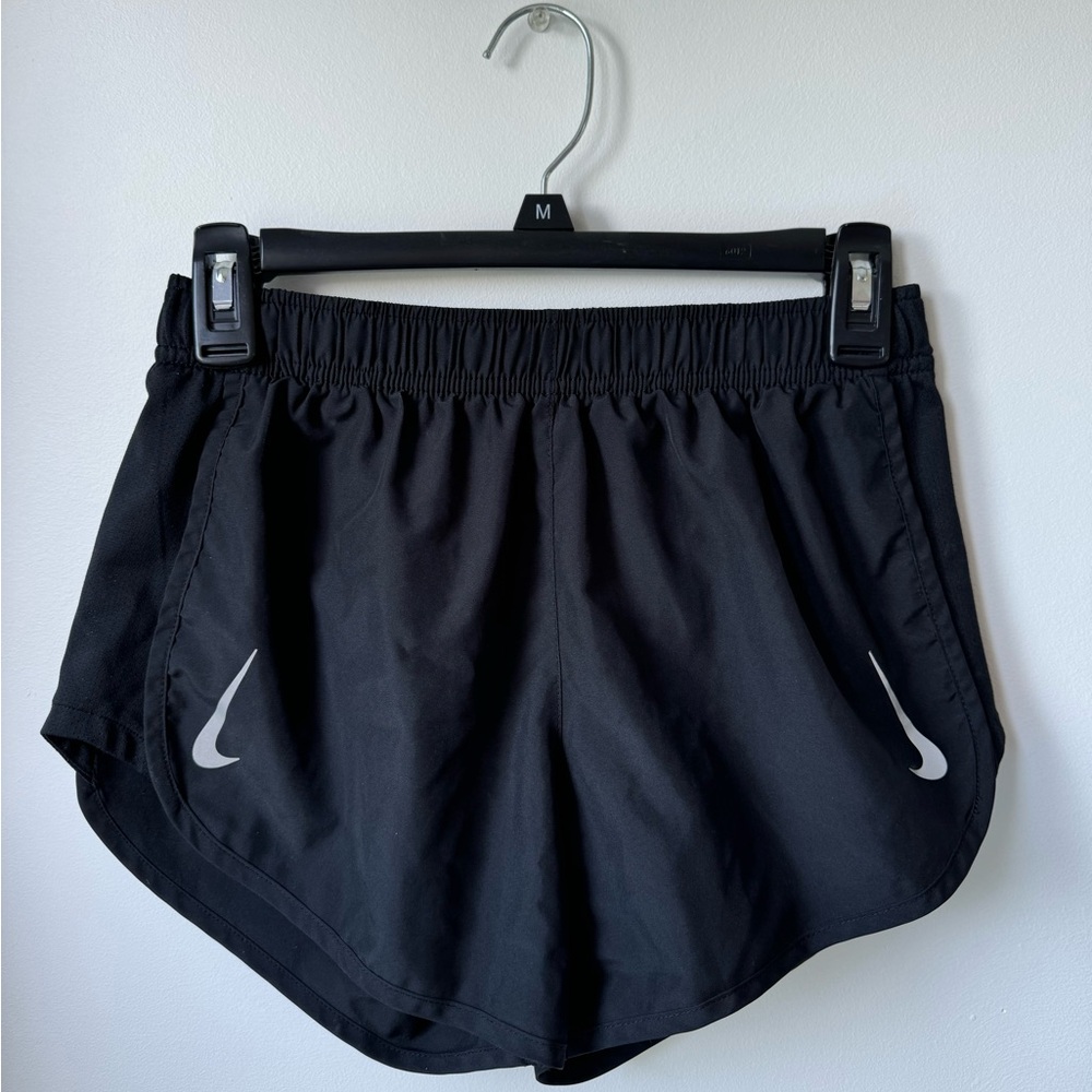 Women’s Black Nike Shorts (size small)